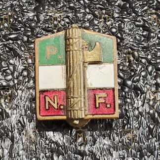 Distintivo PNF Esagonale