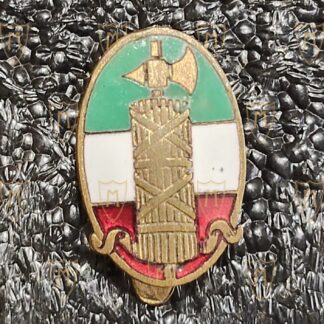 Distintivo PNF Ovale