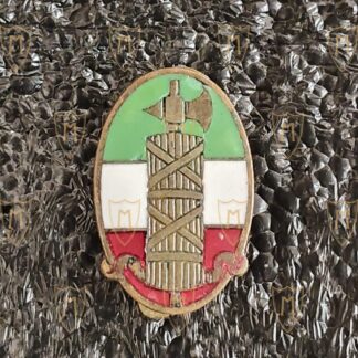 Distintivo PNF Ovale