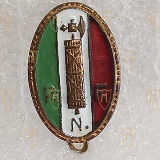 Distintivo da Podestà PNF pubblicato