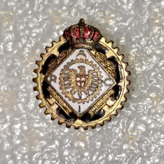 Distintivo Reale Automobile Club Piccolo RACI