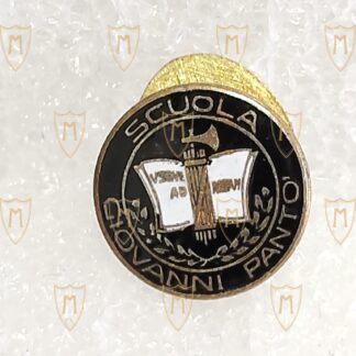 Distintivo Scuola Giovanni Pantò