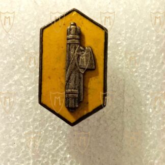 Distintivo Ministeriale
