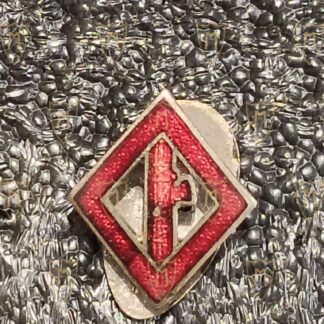 Distintivo Squadristi Argentato