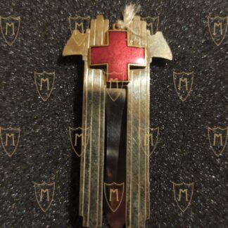 Distintivo Croce Rossa Lotta Antitubercolare