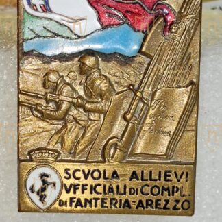 Distintivo Scuola Ufficiali