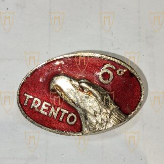 Distintivo del 6° Battaglione Trento