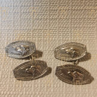 Gemelli 3° Rgt Alpini 1935