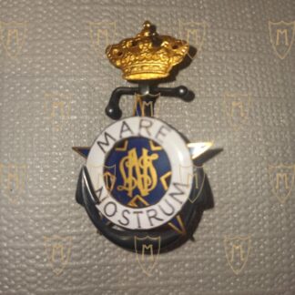 Distintivo Mare Nostrum Modello Grande