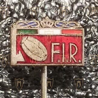 Spilla Federazione Italiana Rugby FIR