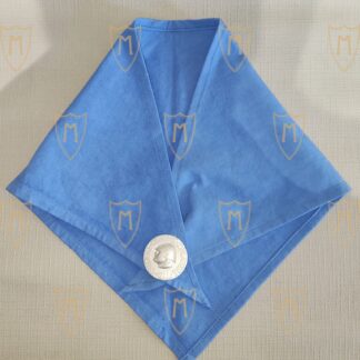 Fazzoletto Balilla con Medaglione GIL