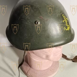 Elmetto Marina Militare anni 50
