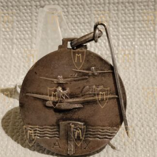 Medaglia Trasvolata Italo Balbo Crociera atlantica