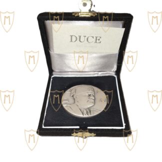 Medaglia Duce Arg 800