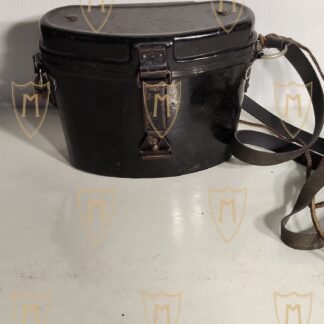 RARO BINOCOLO TEDESCO CUSTODIA IN BACHELITE