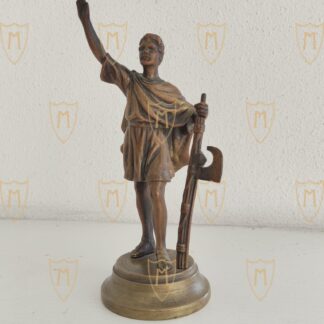 BRONZETTO NATALI DI ROMA