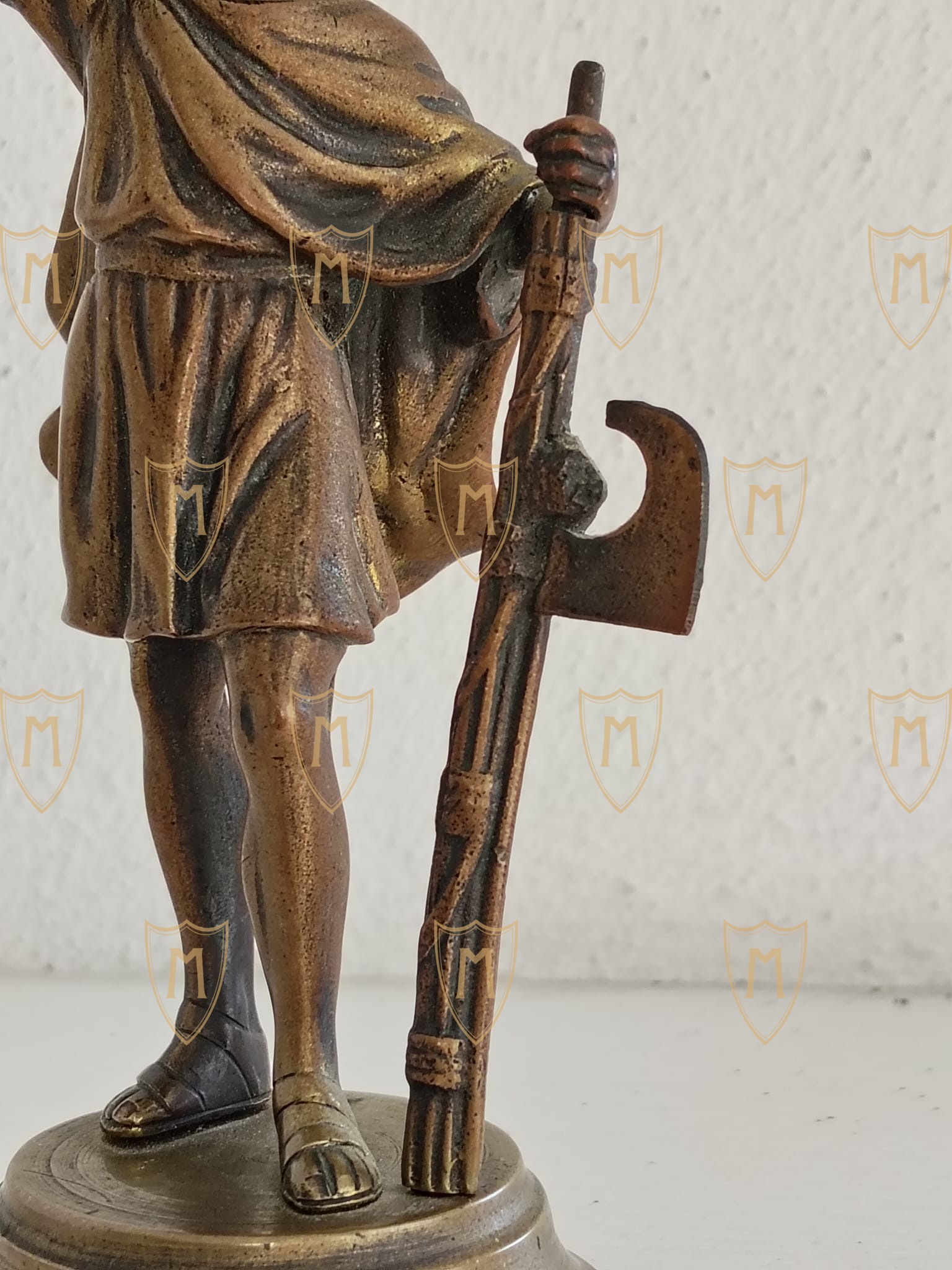 BRONZETTO NATALI DI ROMA - immagine 3