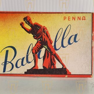 CONFEZIONE COMPLETA PENNINI BALILLA
