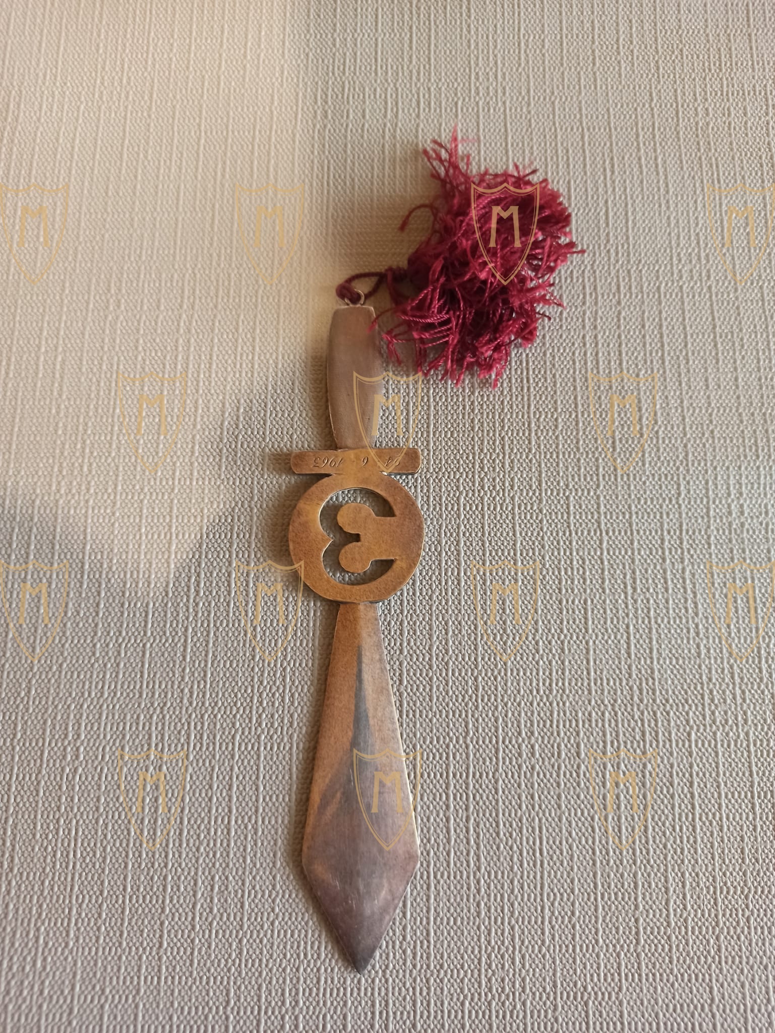 TAGLIACARTE 3° CORSO GENIO GUASTATORI - immagine 5