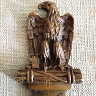 TAGLIACARTE AQUILA FASCISTA